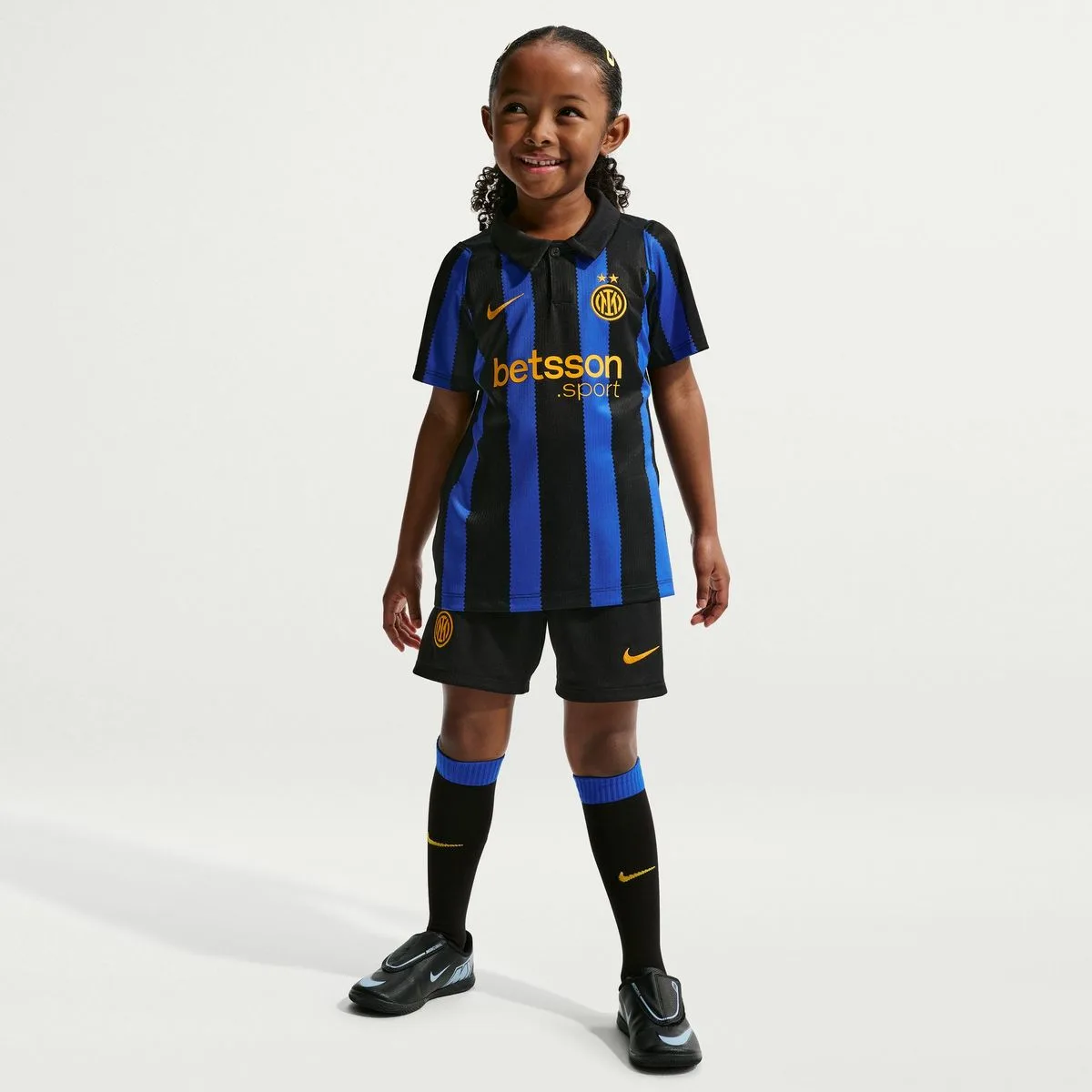 Inter Mailand Thuisshirt 2026