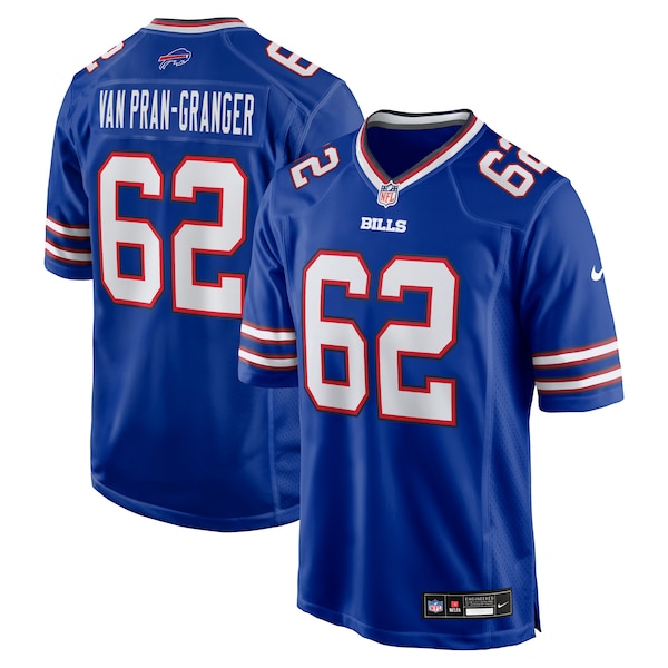 Buffalo Bills Home Jersey 2026/27