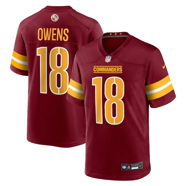 Washington Commanders Maillot domicile 2026/27