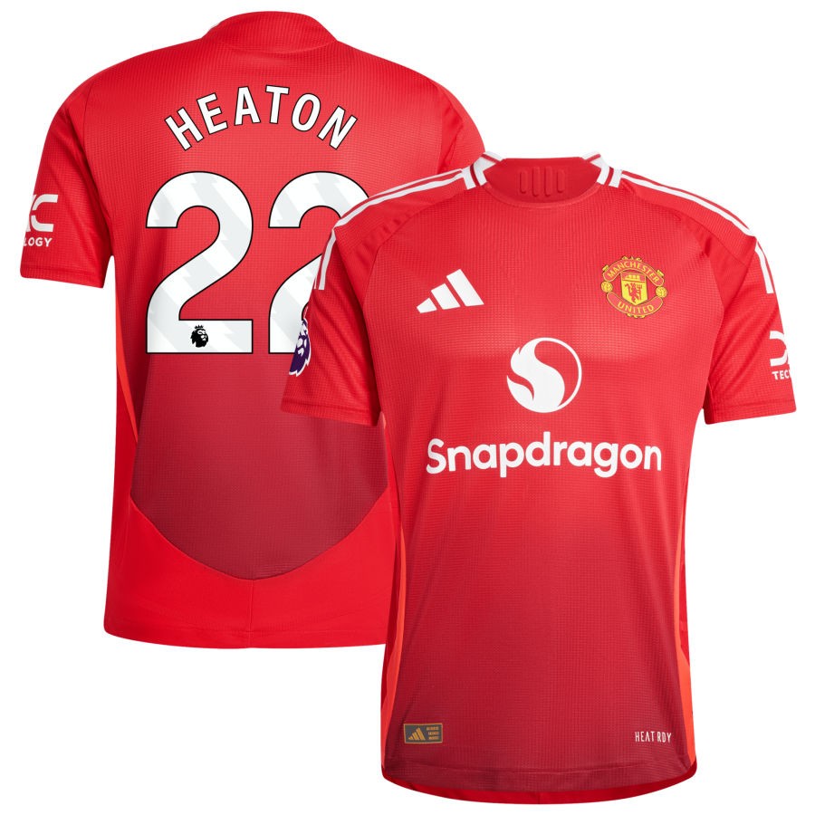 Manchester United Camiseta local 2024/25