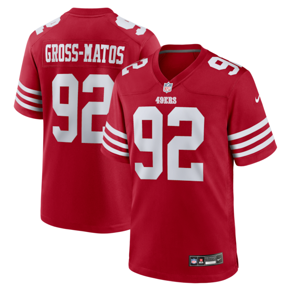 San Francisco 49ers Camiseta local 2026/27