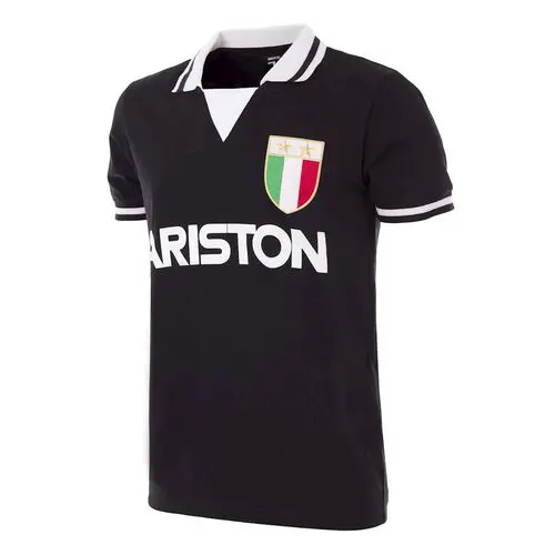 Juventus Turin Away Shirt 1986/87