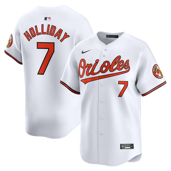 Baltimore Orioles Heimtrikot 2026/27