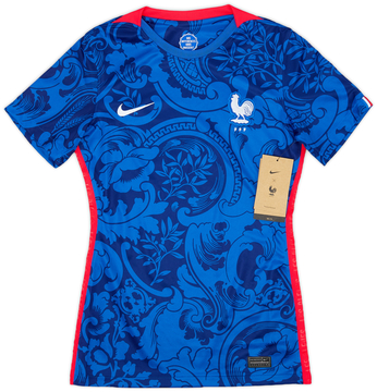 Frankreich Heimtrikot 2022/23