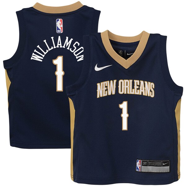 New Orleans Pelicans Icon Edition 2025/26