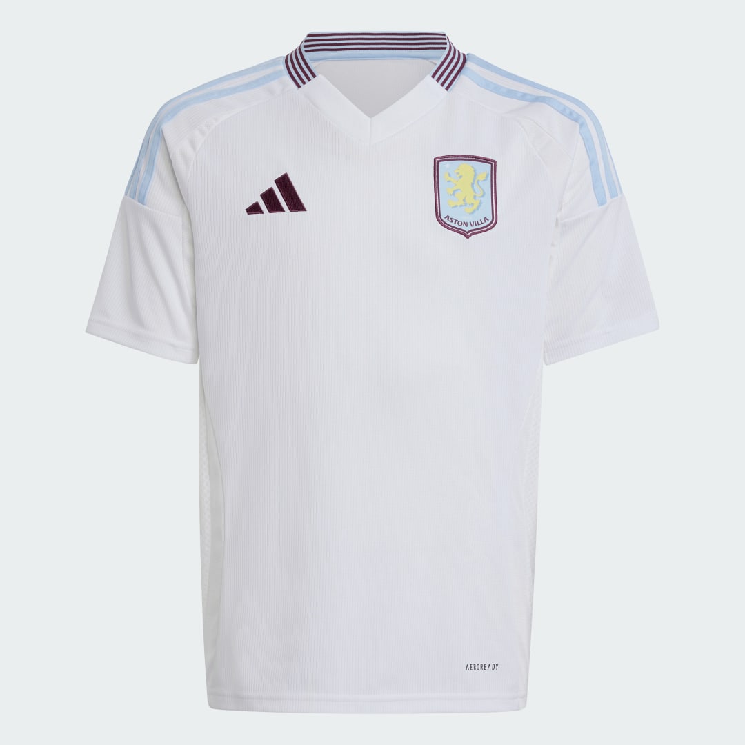 Aston Villa Auswärtstrikot 2024/25