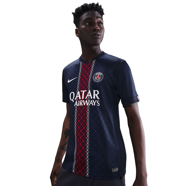 Paris Saint-Germain Home Jersey 2025/26