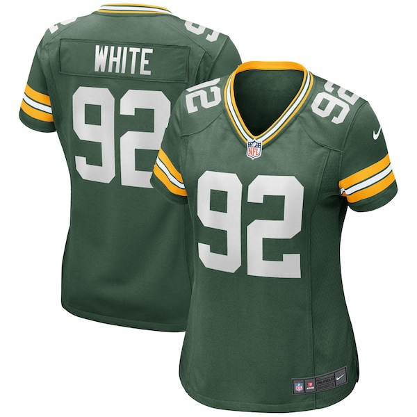 Green Bay Packers Camiseta visitante 2026/27