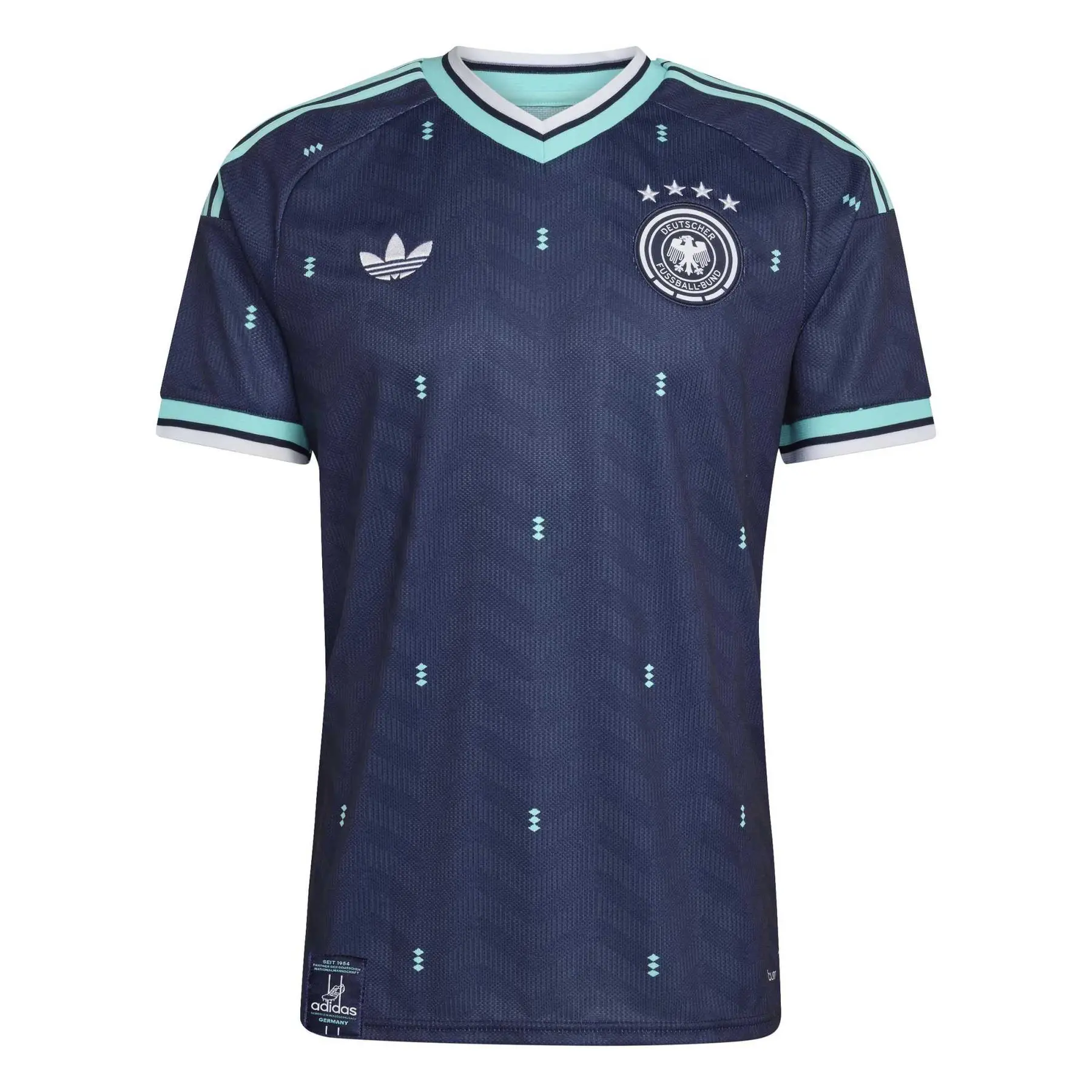 Allemagne Maillot extérieur 2026