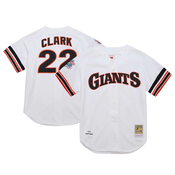 San Francisco Giants Special Shirt 1989