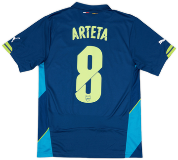 FC Arsenal Third Shirt 2014/15