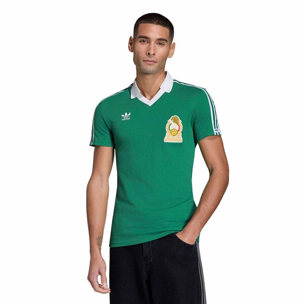 México Camiseta local 1986