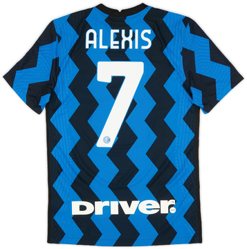 Inter Mailand Home Shirt 2020/21