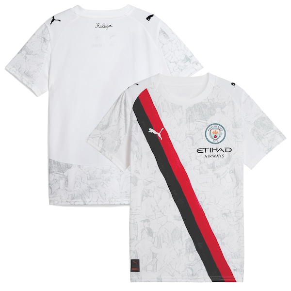 Manchester City Sondertrikot 2025/26