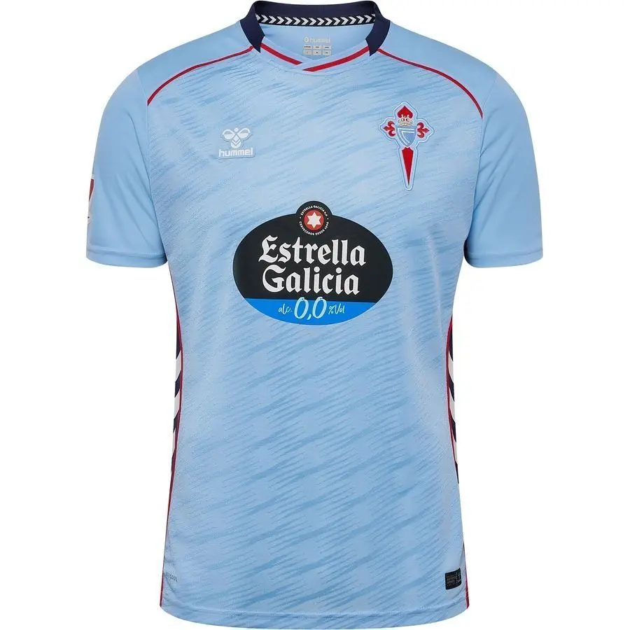 Celta Vigo Maillot domicile 2025/26