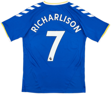 FC Everton Home Shirt 2021/22