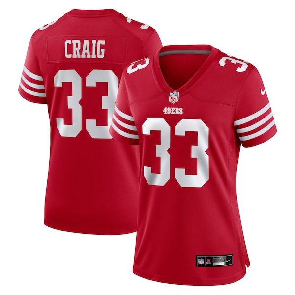 San Francisco 49ers Home Jersey 2026/27
