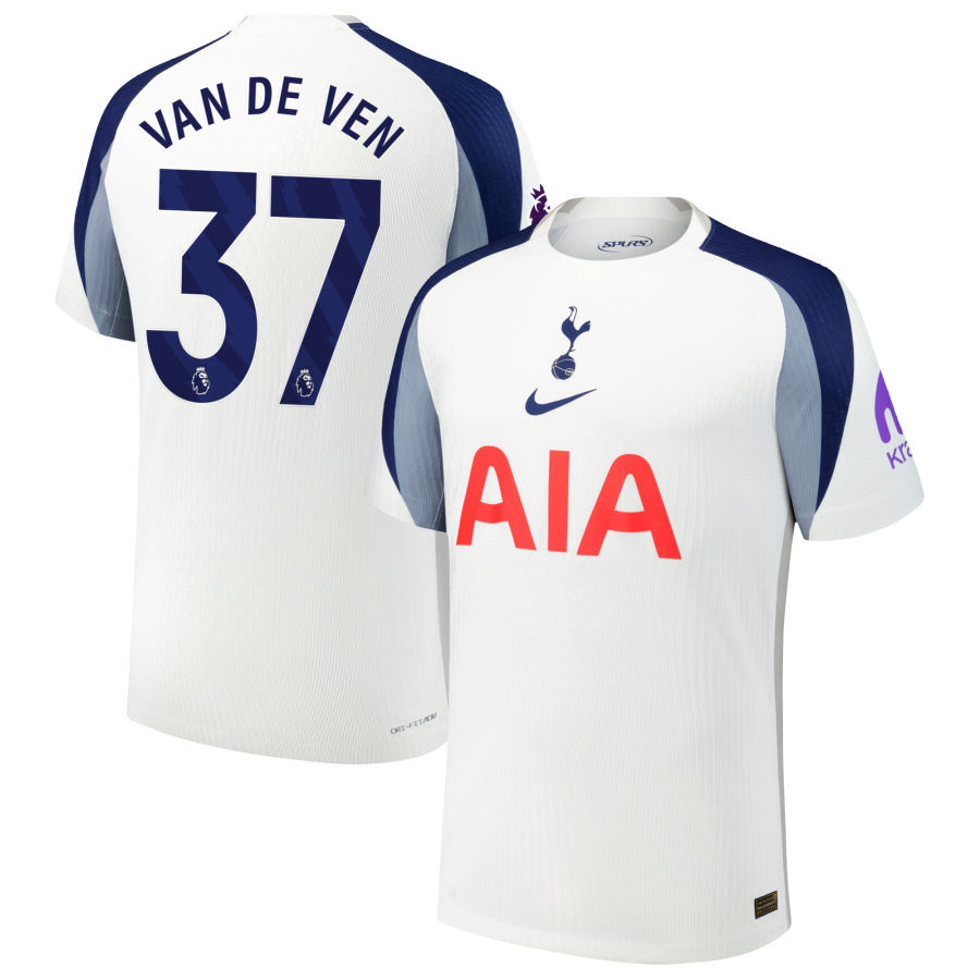 Tottenham Hotspur Maillot domicile 2025/26