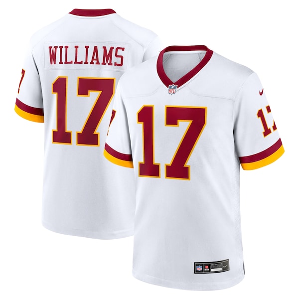 Washington Commanders Away Jersey 2026/27
