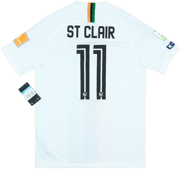 Venezia Maglia da trasferta 2019/20