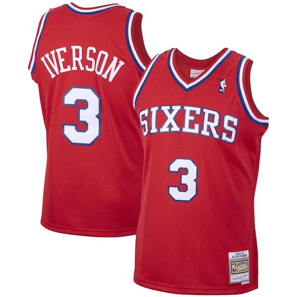 Philadelphia 76ers Classic Edition 2002/03
