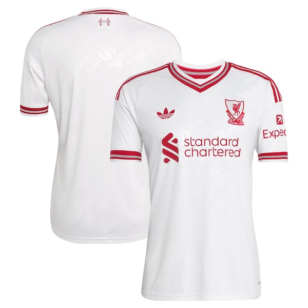 FC Liverpool Maillot extérieur 2026/27