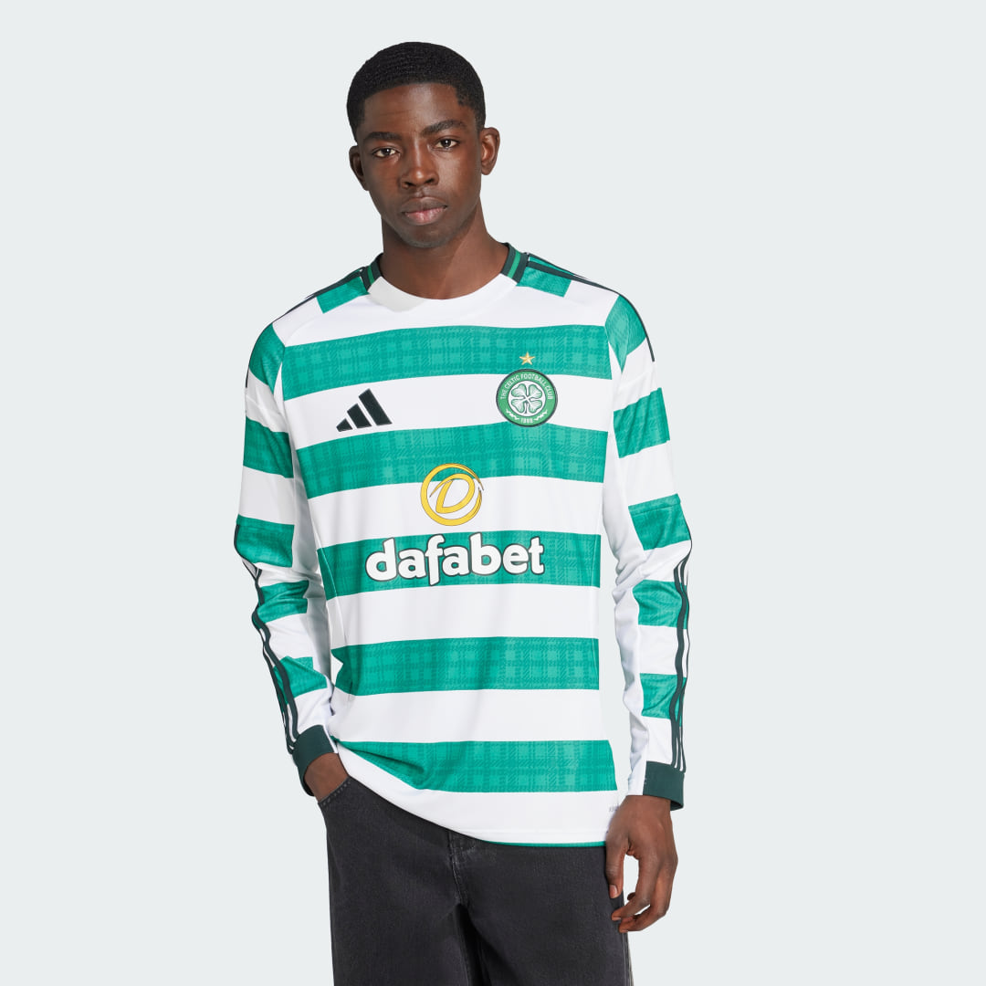Celtic FC Camiseta local 2025/26