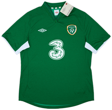 Ireland Thuisshirt 2013/14