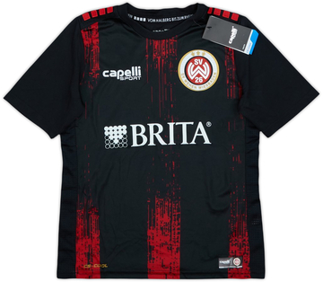 SV Wehen Wiesbaden Thuisshirt 2020/21