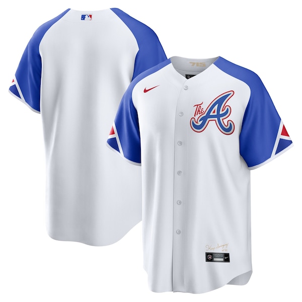 Atlanta Braves City Connect 2025/26