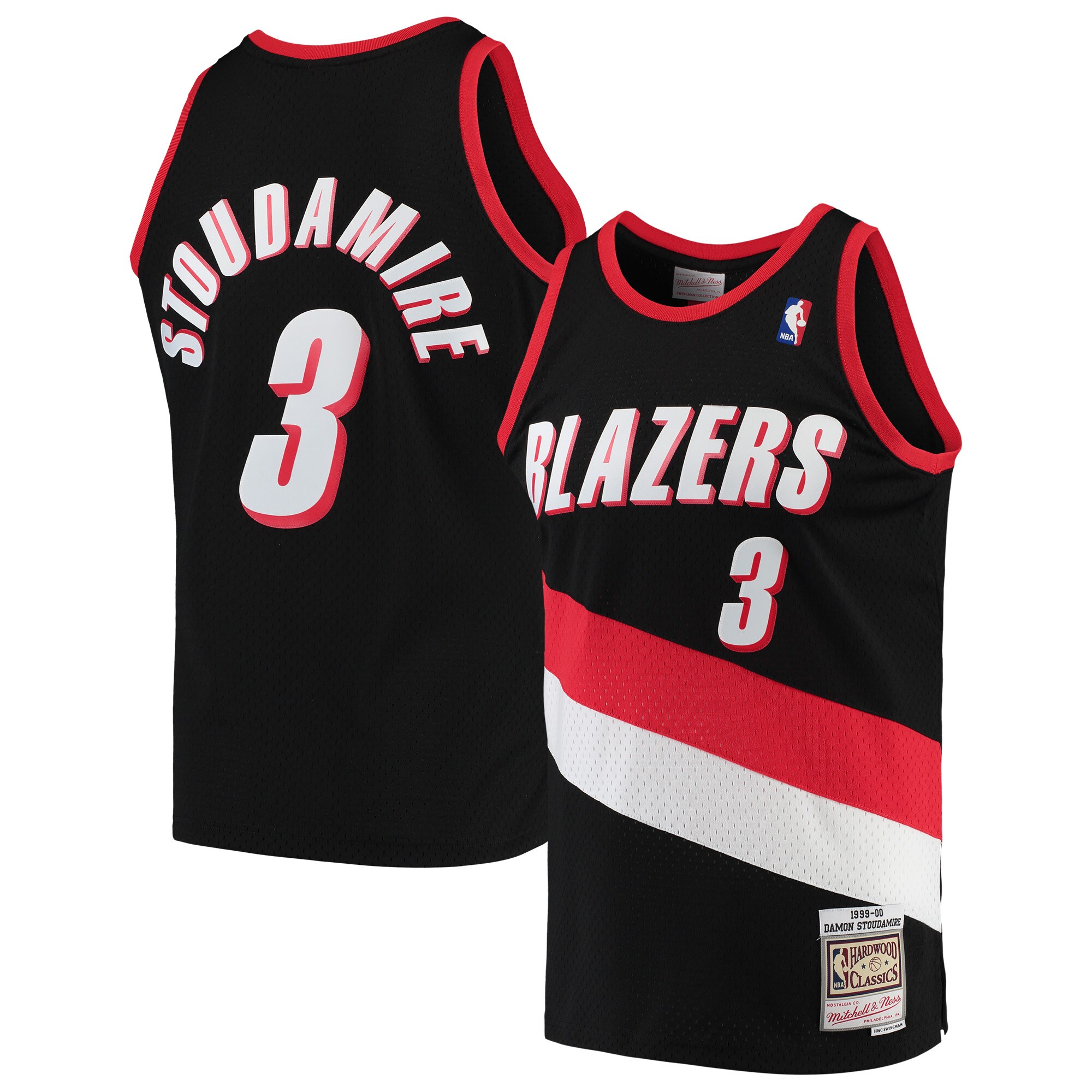 Portland Trail Blazers Classic Edition 2025/26