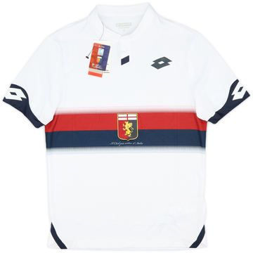 Genoa CFC Away Shirt 2018/19