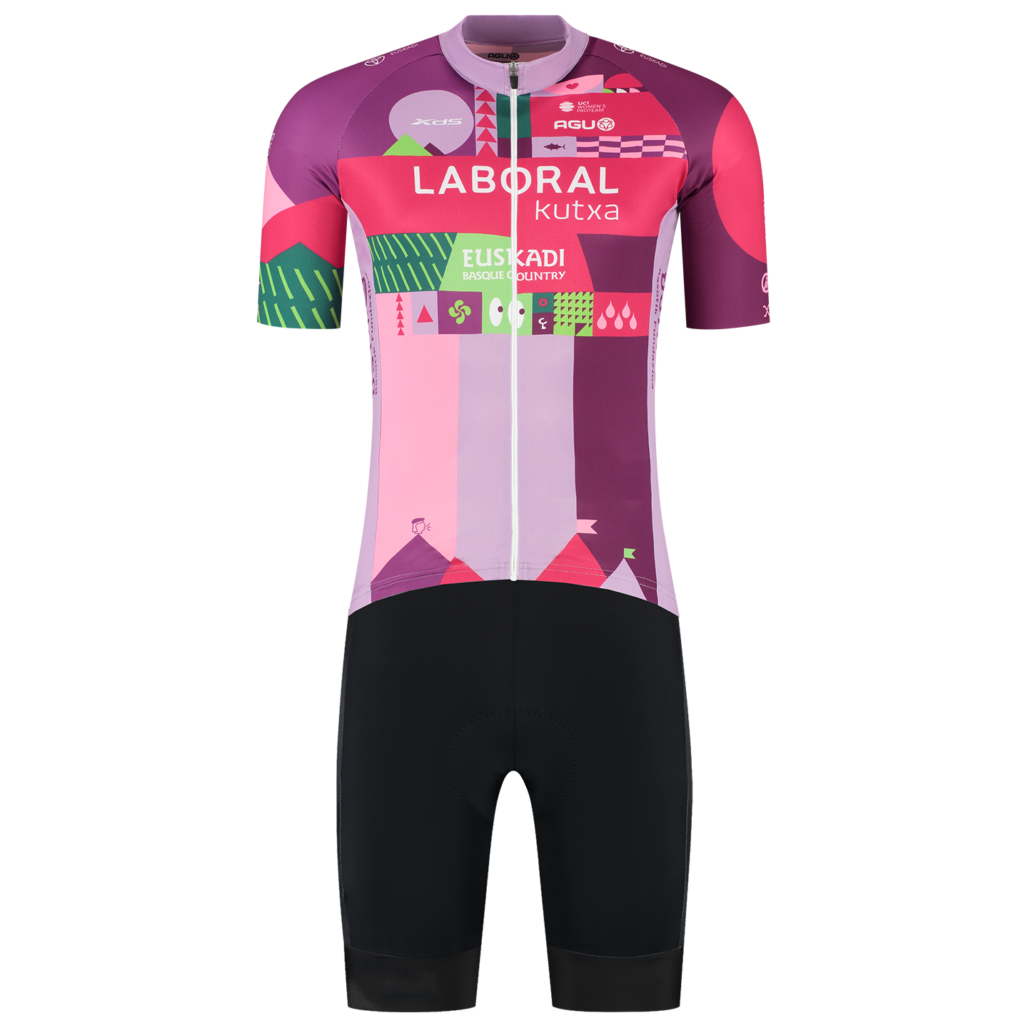 Euskaltel-Euskadi Sondertrikot 2026