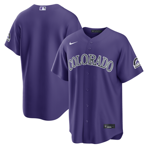 Colorado Rockies Alternate-Trikot 2025/26