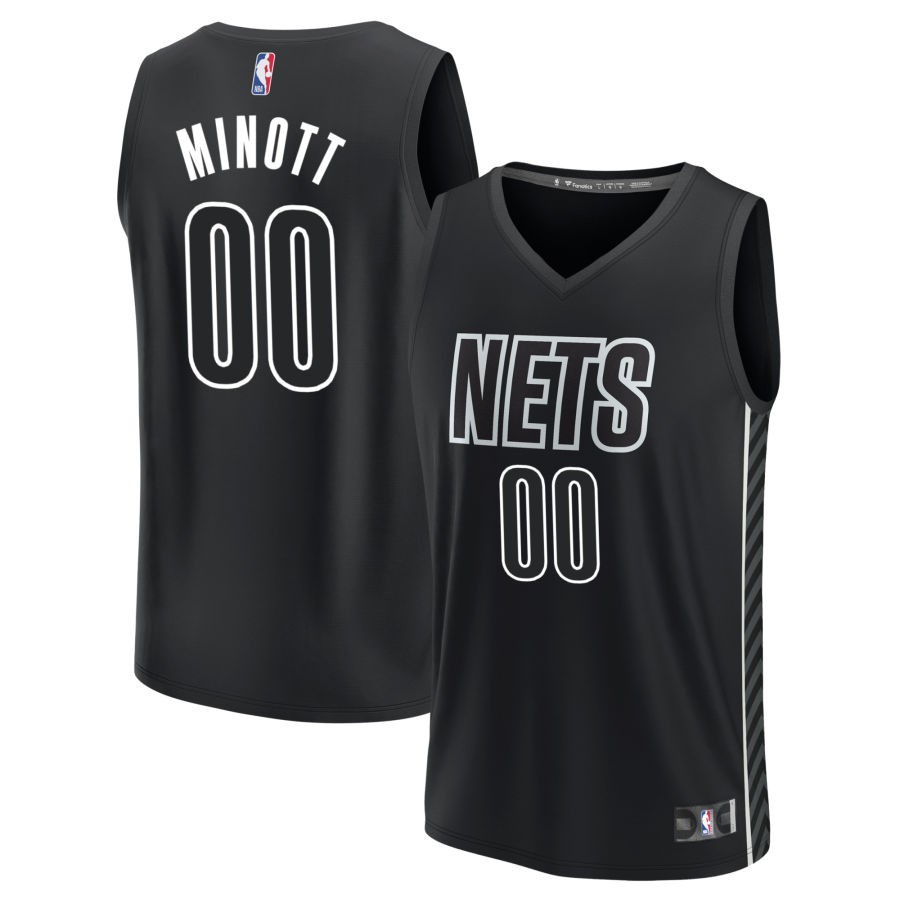 Brooklyn Nets Statement Edition 2026/27
