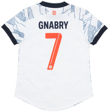 FC Bayern München Third Shirt 2021/22