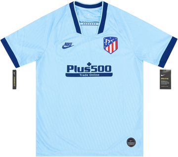 Atlético Madrid Third Shirt 2019/20