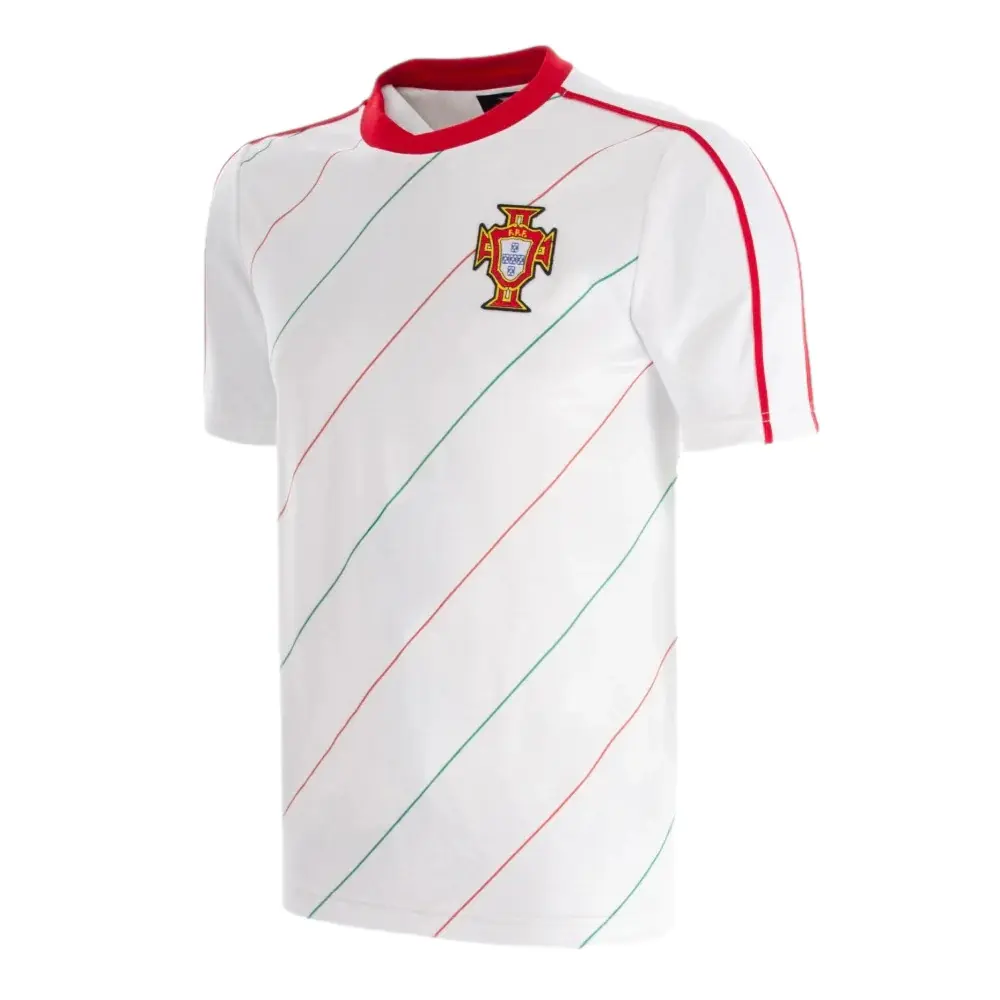 Portugal Away Shirt 1984