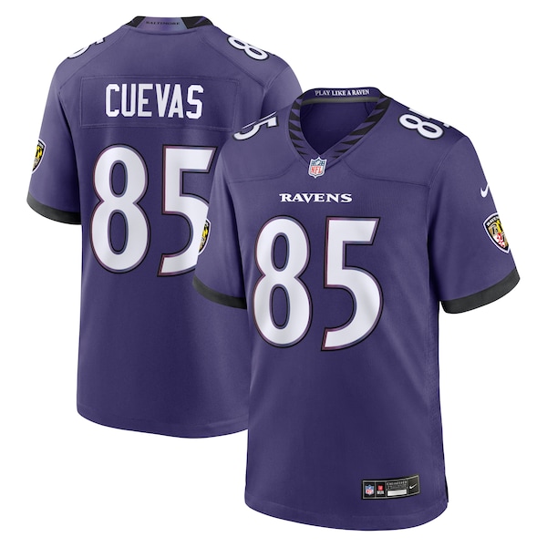 Baltimore Ravens Camiseta local 2026/27