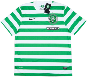 Celtic FC Home Shirt 2012/13