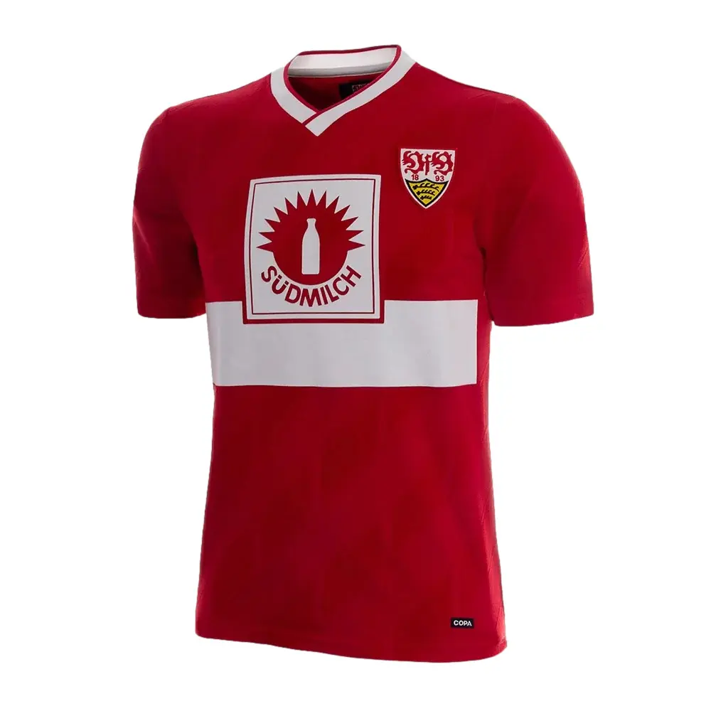 VfB Stuttgart Away Shirt 1987/89