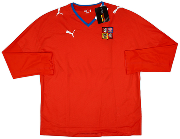 Tsjechië Thuisshirt 2008/09