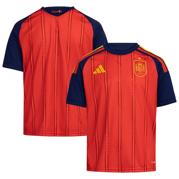 Spanien Heimtrikot 2026
