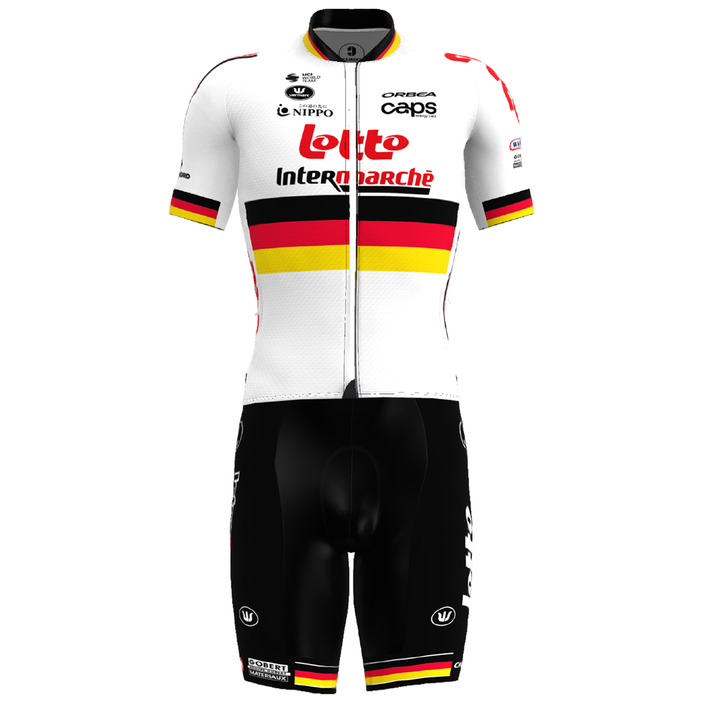 Lotto Sondertrikot 2026
