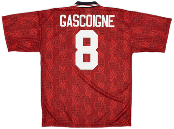 Engeland Uitshirt 1993/95