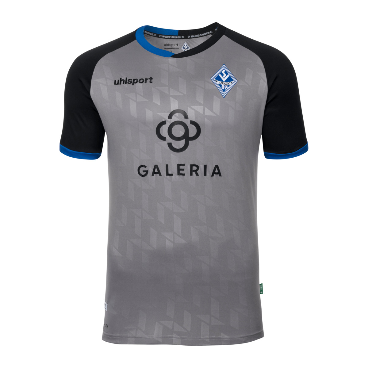 SV Waldhof Mannheim Third Shirt 2025/26