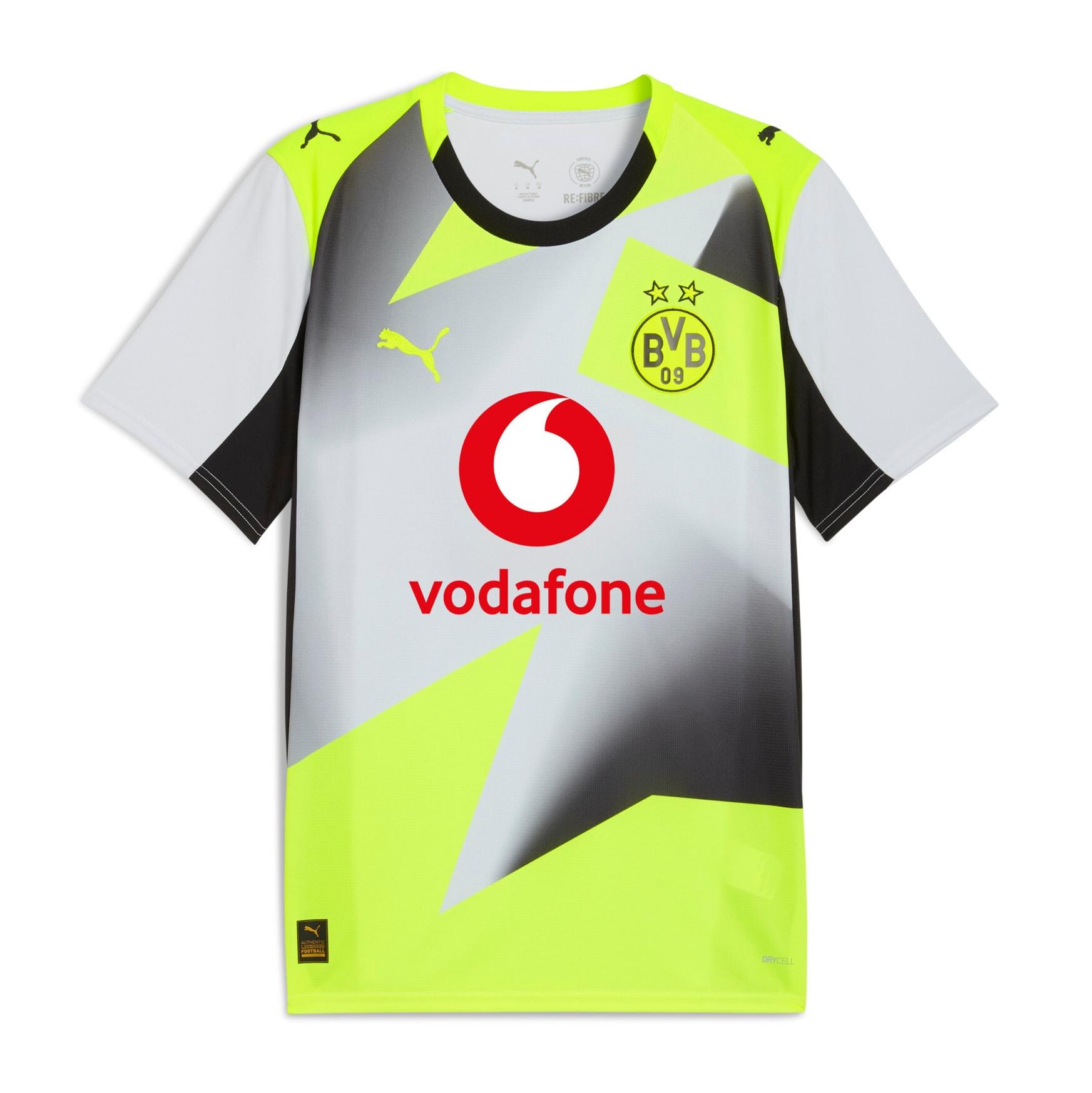 Borussia Dortmund Auswärtstrikot 2026/27