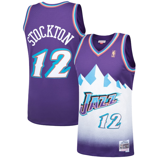 Utah Jazz Classic Edition 2026/27