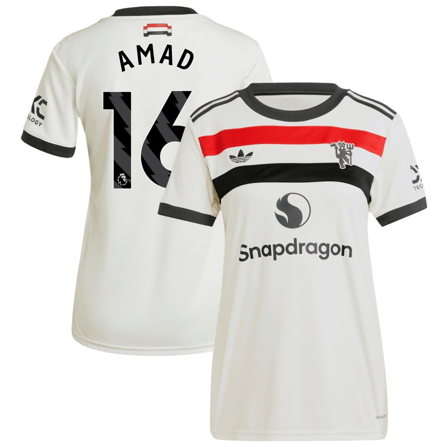 Manchester United Maillot third 2024/25