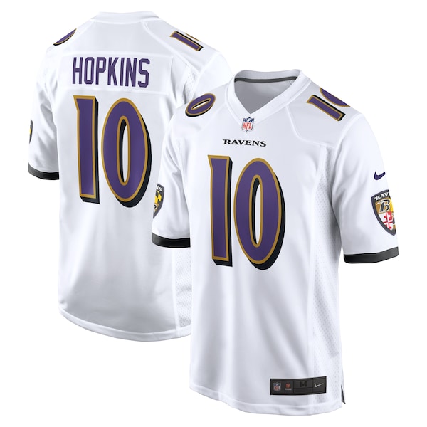 Baltimore Ravens Maillot extérieur 2026/27